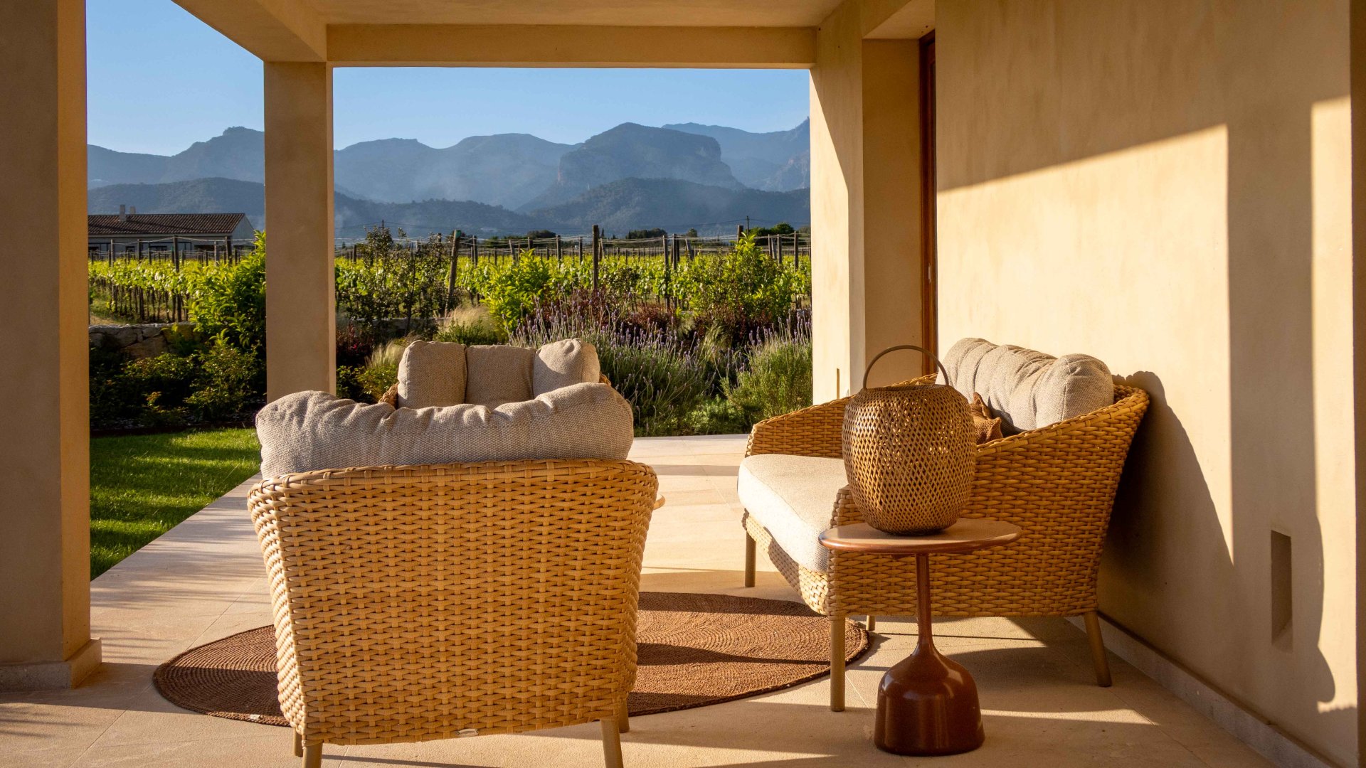Finca à Sencelles, Mallorca, Espagne 4 chambres, 470 m2 No. 166314