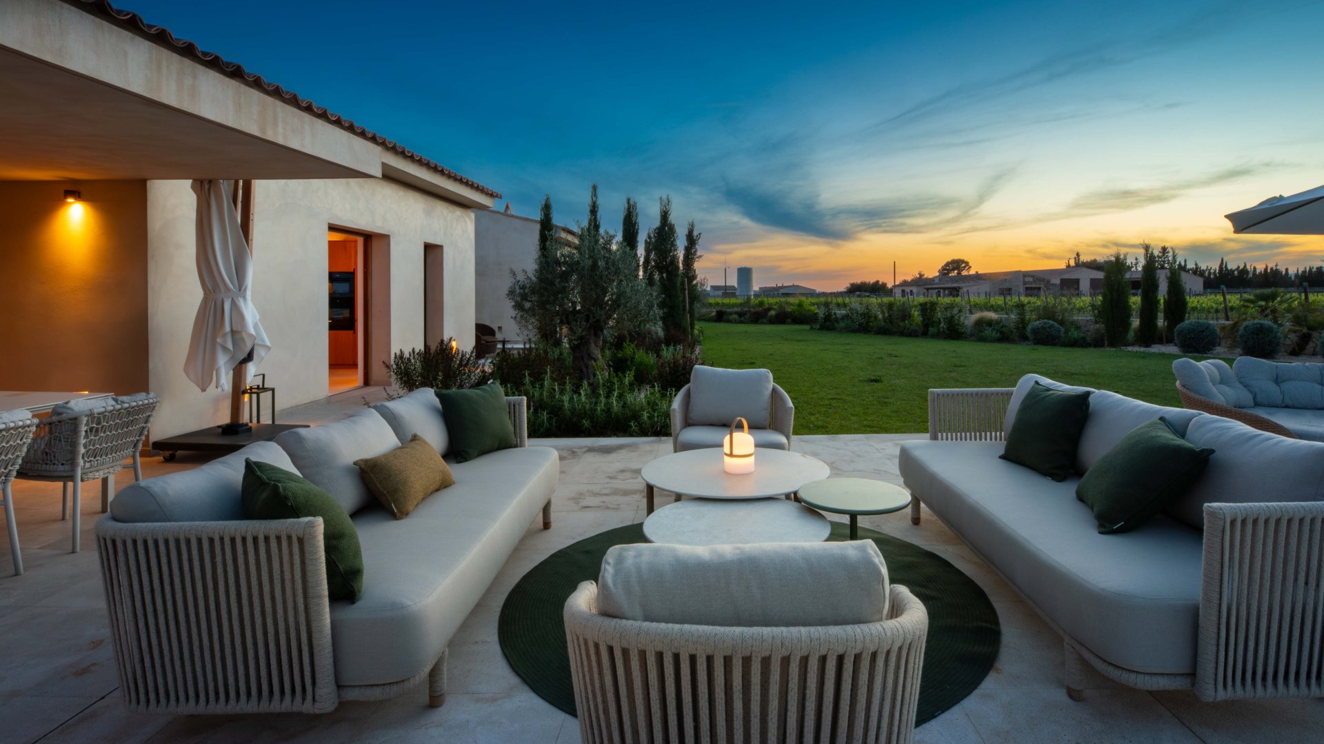 Finca à Sencelles, Mallorca, Espagne 4 chambres, 470 m2 No. 166314