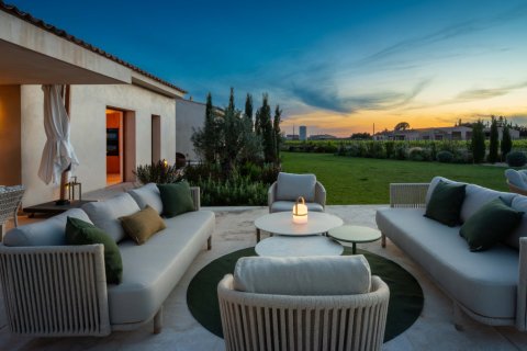 Finca en venta en Sencelles, Mallorca, España 4 dormitorios, 470 m2 No. 166314 - foto 29