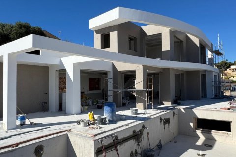 Villa pārdošanā Benissa, Alicante, Spānijā 4 istabas, 621 m2 Nr. 187048 - attēls 2