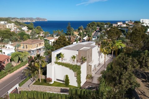 Villa pārdošanā Benissa, Alicante, Spānijā 4 istabas, 621 m2 Nr. 187048 - attēls 4