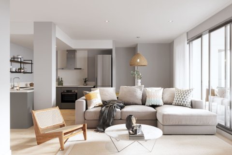 Penthouse for sale in Altea, Alicante, Spain 4 bedrooms, 210 sq.m. No. 187051 - photo 11
