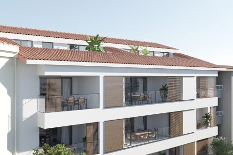Penthouse in Altea, Alicante, Spain 4 bedrooms, 210 sq.m. No. 187051