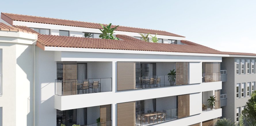 Penthouse in Altea, Alicante, Spain 4 bedrooms, 210 sq.m. No. 187051