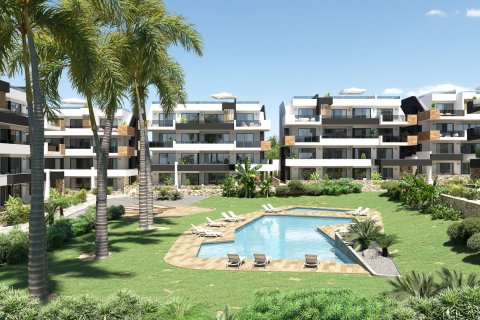 Penthouse in Orihuela, Alicante, Spain 2 bedrooms, 75 sq.m. No. 187049