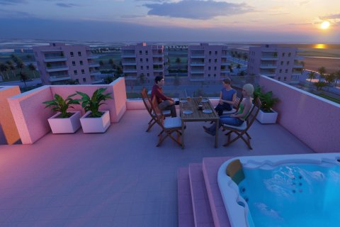 Penthouse for sale in Guardamar del Segura, Alicante, Spain 3 bedrooms, 91 sq.m. No. 187054 - photo 4