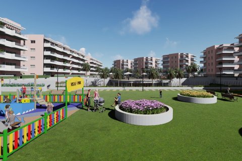 Penthouse for sale in Guardamar del Segura, Alicante, Spain 3 bedrooms, 91 sq.m. No. 187054 - photo 6