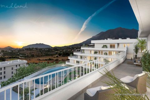 Huoneisto myytävänä Fuengirola, Malaga, Espanja, 3 makuuhuonetta, 122 m2 No. 71394 - kuva 15
