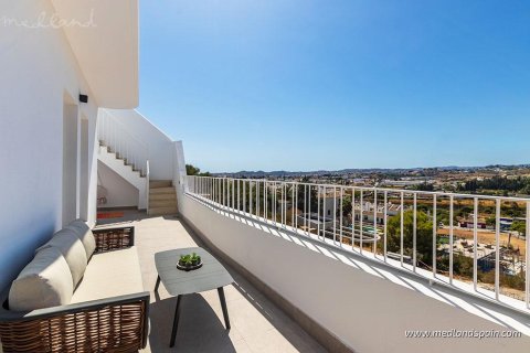 Huoneisto myytävänä Fuengirola, Malaga, Espanja, 3 makuuhuonetta, 122 m2 No. 71394 - kuva 6