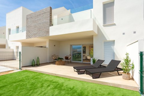 Bungalow à Alicante, Espagne 2 chambres,  No. 194527