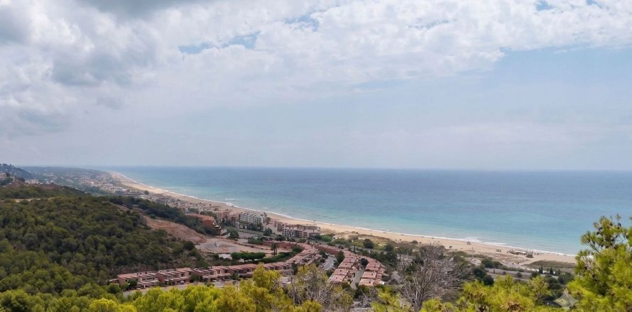 Apartment à Sitges, Barcelona, Espagne No. 194530