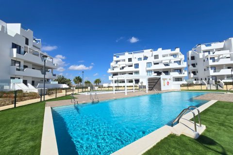 Huoneisto myytävänä Murcia, Espanja, 2 makuuhuonetta, 68 m2 No. 155514 - kuva 2