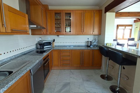 Продажа виллы в Альгорфа, Аликанте, Испания 3 спальни, 135м2 №155512 - фото 16