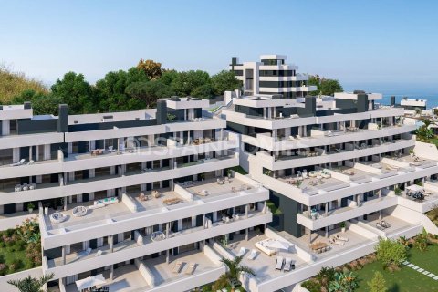 Apartment in Marbella, Malaga, Spain 2 bedrooms, 87 sq.m. No. 191857
