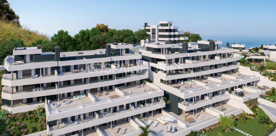 Apartment in Marbella, Malaga, Spain 2 bedrooms, 87 sq.m. No. 191857