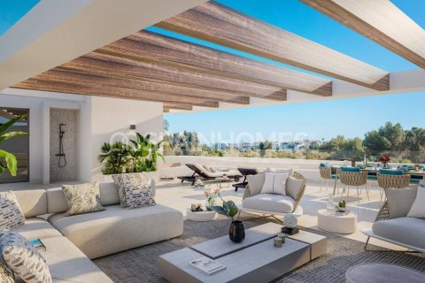 Apartment for sale in Marbella, Malaga, Spain 2 bedrooms, 94 sq.m. No. 191856 - photo 6