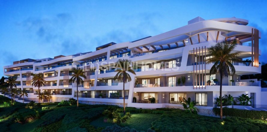 Apartment in Marbella, Malaga, Spain 2 bedrooms, 94 sq.m. No. 191856