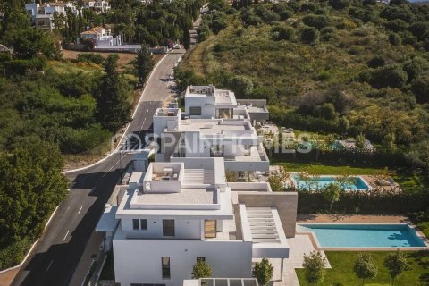 Villa for sale in Estepona, Malaga, Spain 5 bedrooms, 454 sq.m. No. 191855 - photo 8