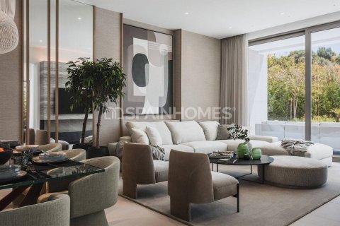 Villa for sale in Estepona, Malaga, Spain 5 bedrooms, 454 sq.m. No. 191855 - photo 22