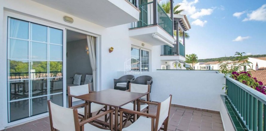 Appartamento a Es Mercadal, Menorca, Spagna 2 camere da letto, 80 mq. N° 194458