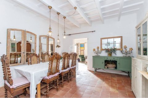 House à vendre à Mahon, Menorca, Espagne, 7 chambres, 338 m2 No. 194459 - photo 6