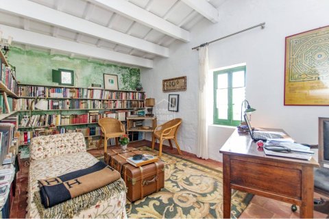 House à vendre à Mahon, Menorca, Espagne, 7 chambres, 338 m2 No. 194459 - photo 12