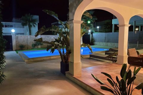 Villa à louer à Sa Rapita, Mallorca, Espagne, 3 chambres, 351 m2 No. 146543 - photo 4