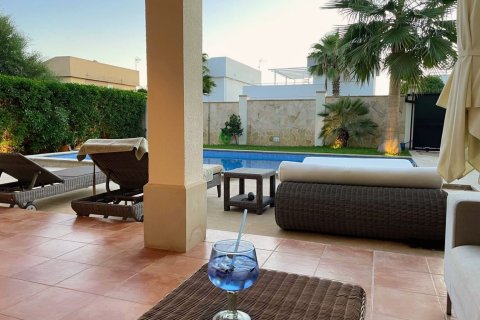 Villa à louer à Sa Rapita, Mallorca, Espagne, 3 chambres, 351 m2 No. 146543 - photo 5