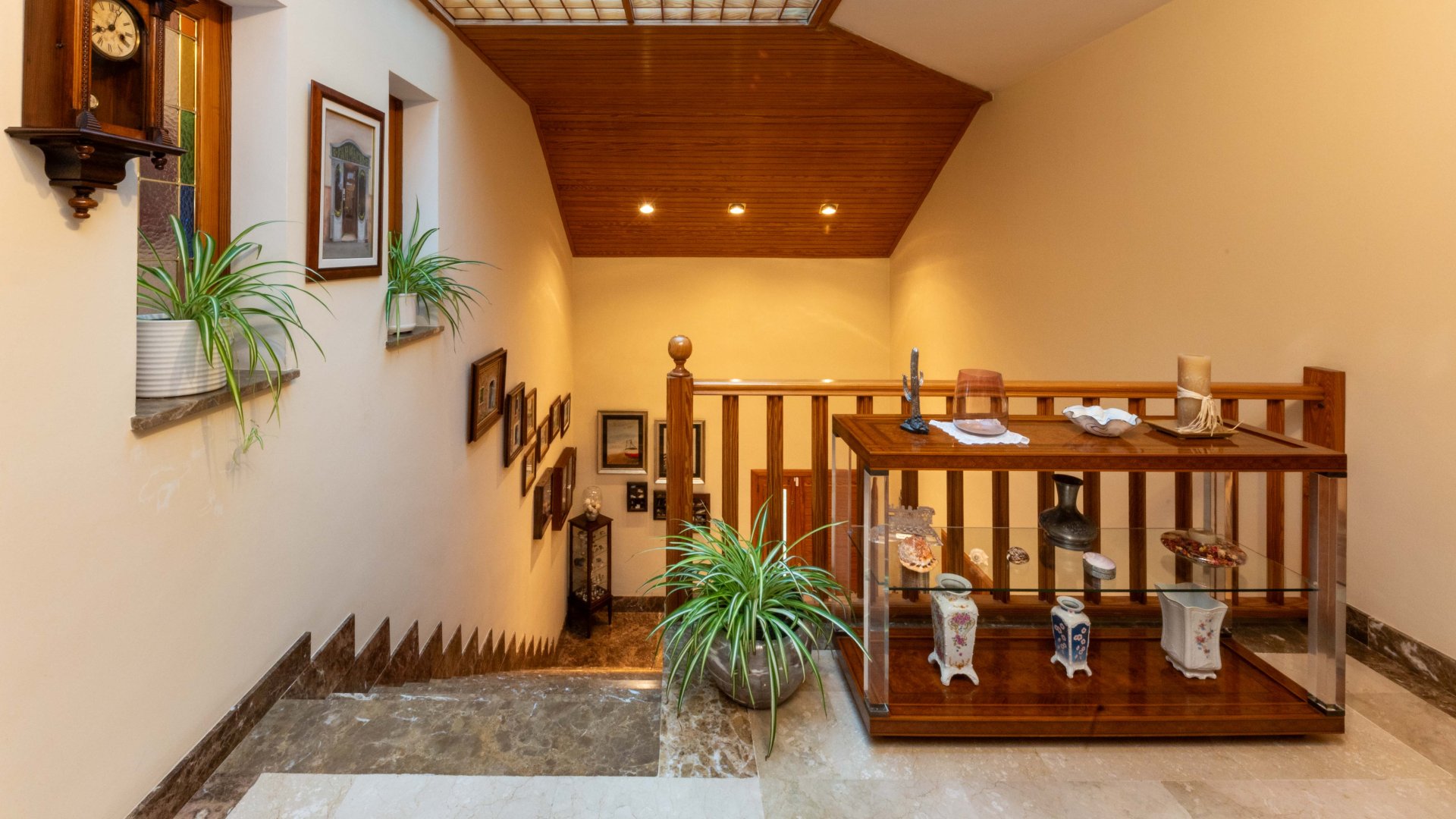 Villa en Cas Catala, Mallorca, España 5 dormitorios, 409 m2 No. 146540