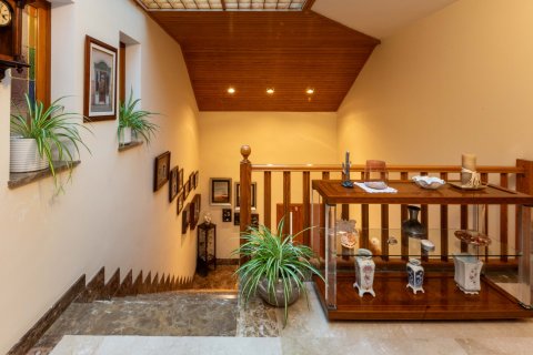 Villa till salu i Cas Catala, Mallorca, Spanien 5 sovrum, 409 kvm. Nr. 146540 - foto 18