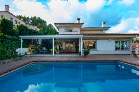 Villa till salu i Cas Catala, Mallorca, Spanien 5 sovrum, 409 kvm. Nr. 146540 - foto 22