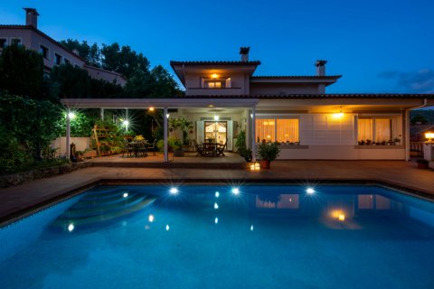 Villa till salu i Cas Catala, Mallorca, Spanien 5 sovrum, 409 kvm. Nr. 146540 - foto 2