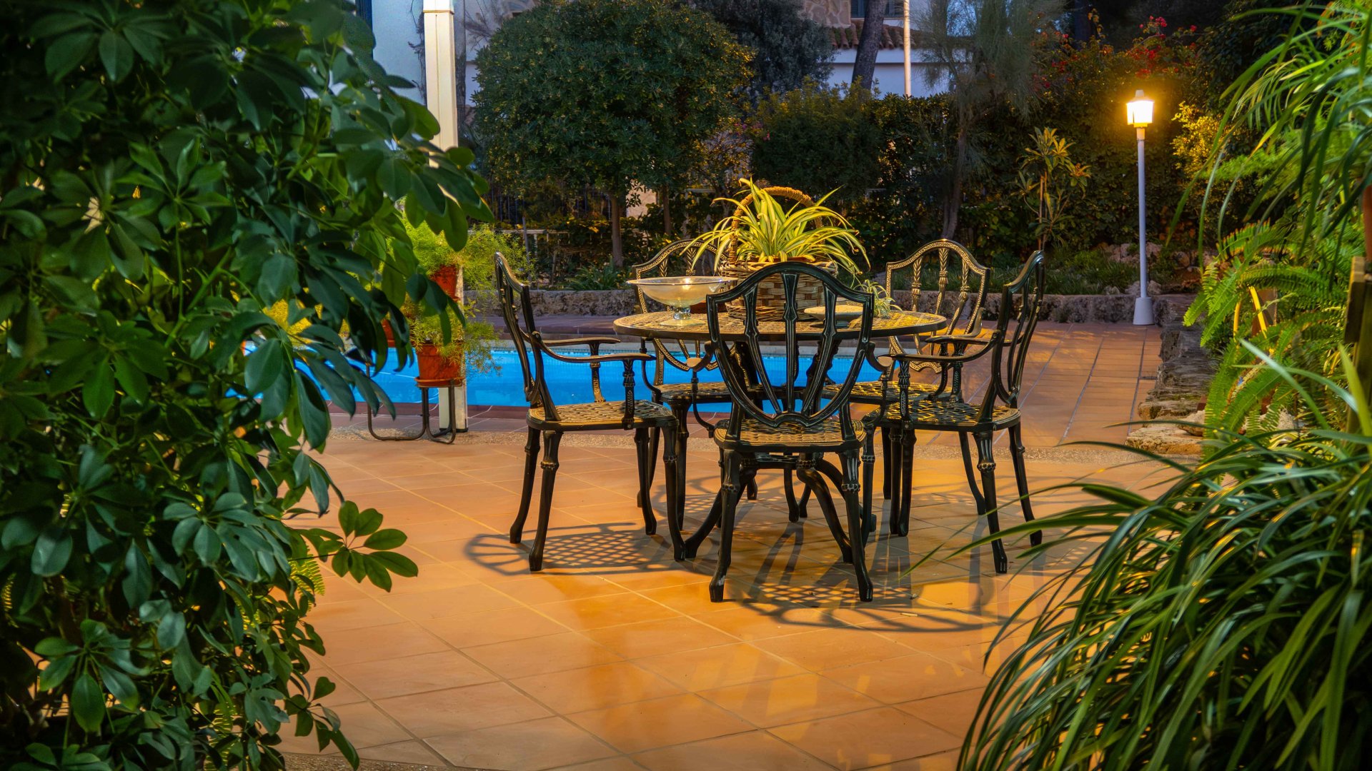 Villa en Cas Catala, Mallorca, España 5 dormitorios, 409 m2 No. 146540