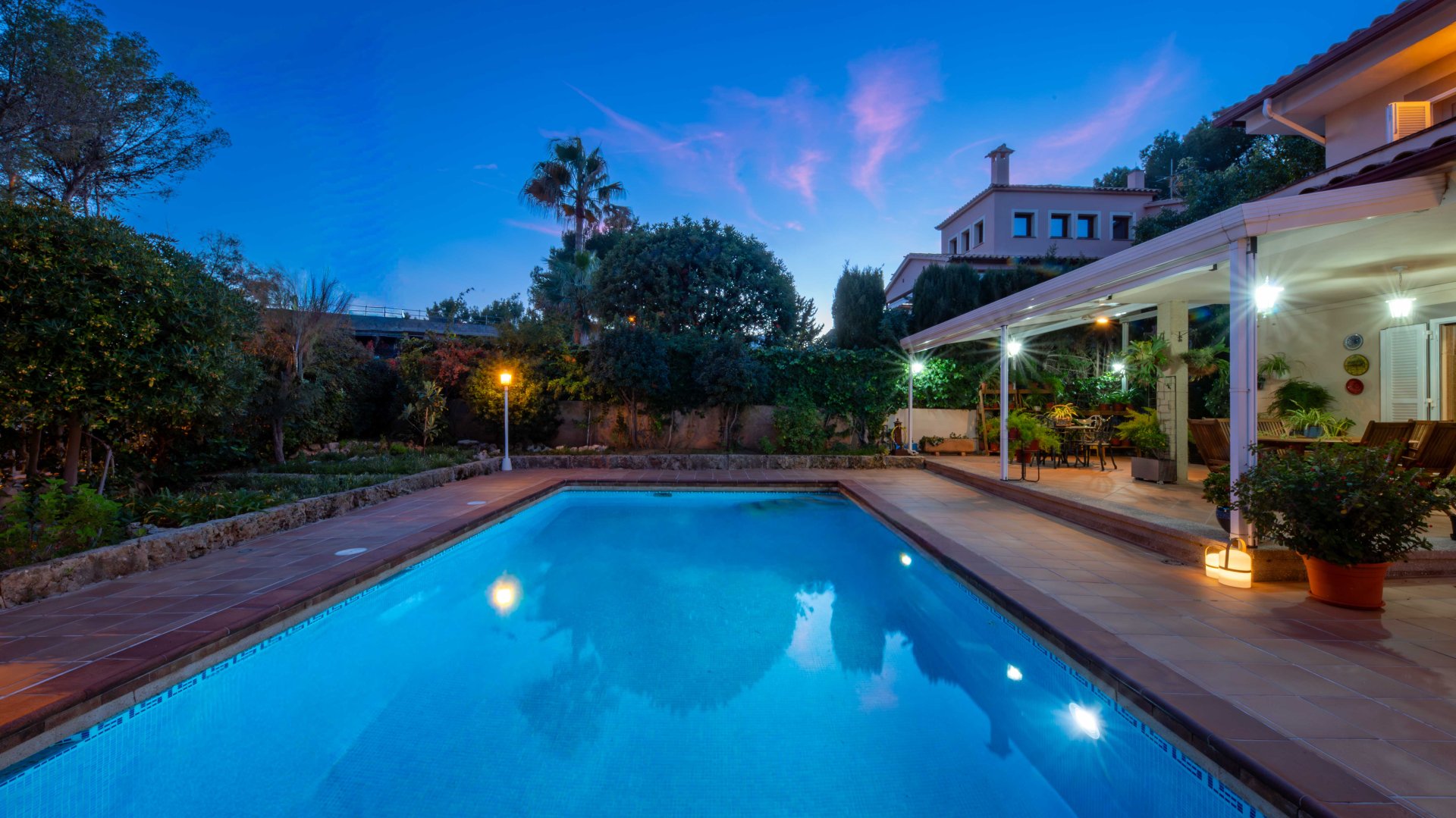 Villa en Cas Catala, Mallorca, España 5 dormitorios, 409 m2 No. 146540