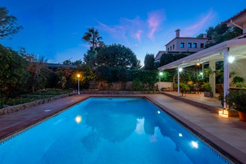 Villa till salu i Cas Catala, Mallorca, Spanien 5 sovrum, 409 kvm. Nr. 146540 - foto 23