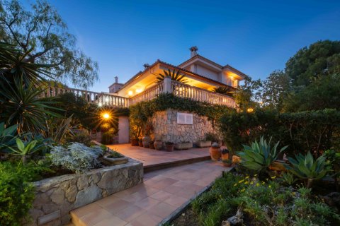 Villa till salu i Cas Catala, Mallorca, Spanien 5 sovrum, 409 kvm. Nr. 146540 - foto 1