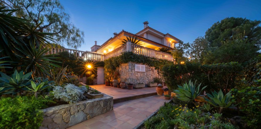 Villa i Cas Catala, Mallorca, Spanien 5 sovrum, 409 kvm. Nr. 146540
