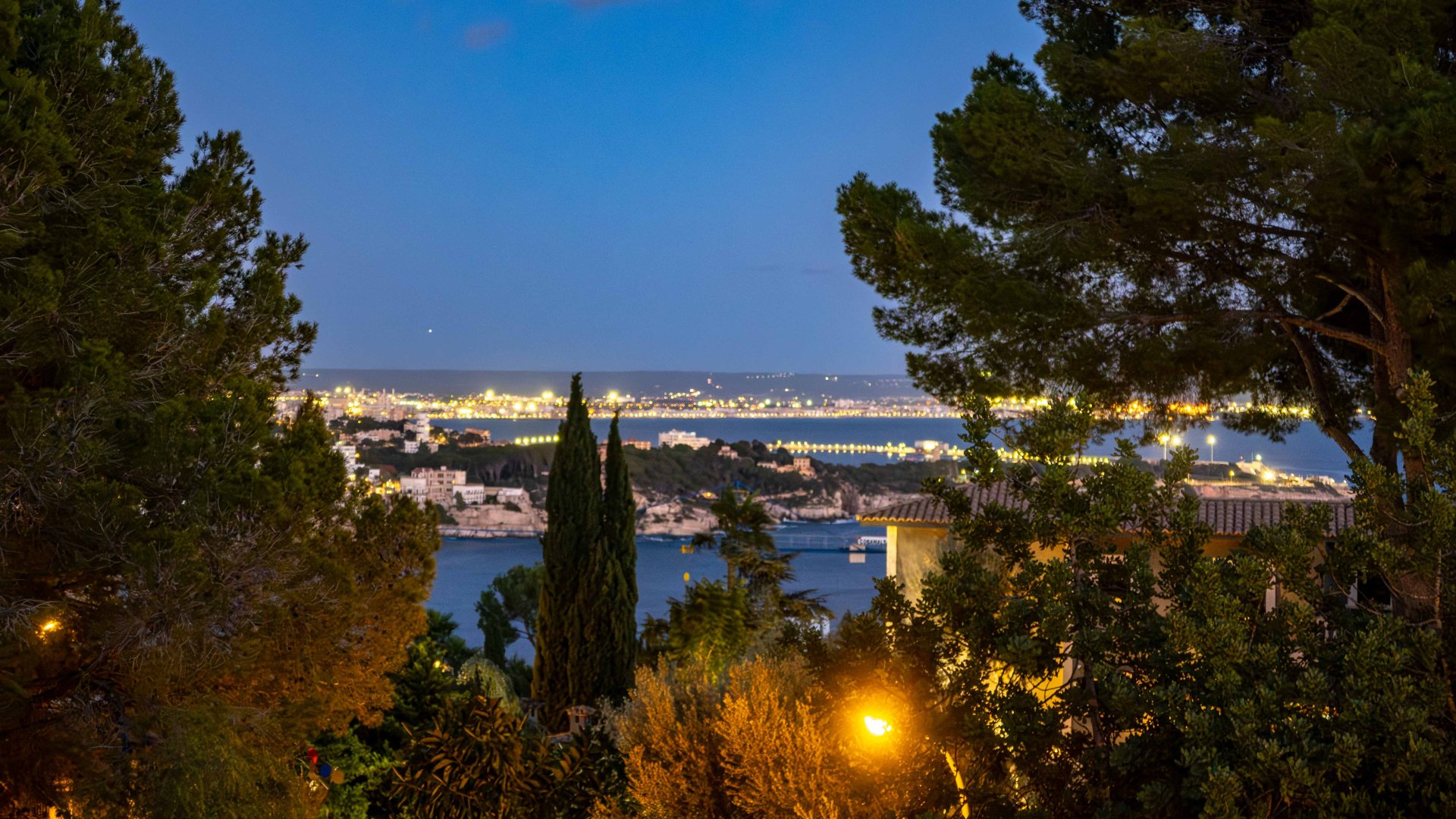 Villa en Cas Catala, Mallorca, España 5 dormitorios, 409 m2 No. 146540