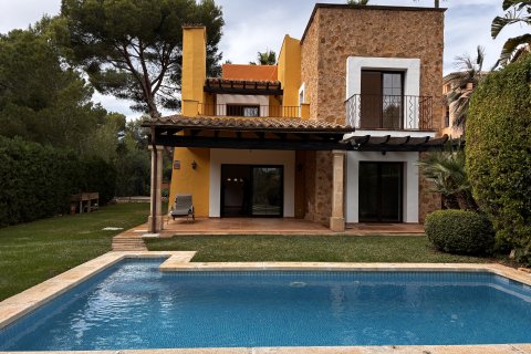 Villa in vendita a Nova Santa Ponsa, Mallorca, Spagna 3 camere da letto, 242 mq. N° 146541 - foto 13