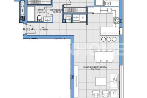 Apartamento en venta en Mijas, Málaga, España 2 dormitorios, 93 m2 No. 146546 - foto 16