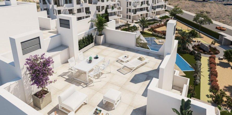 Apartamento Santa Rosalia, Murcia, España 2 dormitorios, 67 m2 No. 139835