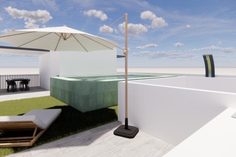Wohnung zum Verkauf Torre de la Horadada, Alicante, Spanien 2 Schlafzimmer, 51 m2 Nr. 139836 - Foto 6