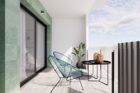 Wohnung zum Verkauf Torre de la Horadada, Alicante, Spanien 2 Schlafzimmer, 51 m2 Nr. 139836 - Foto 7