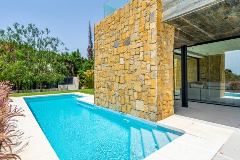 Huvila myytävänä Marbella, Malaga, Espanja, 5 makuuhuonetta, 683 m2 No. 161015 - kuva 14