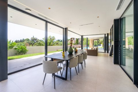 Huvila myytävänä Marbella, Malaga, Espanja, 5 makuuhuonetta, 683 m2 No. 161015 - kuva 4