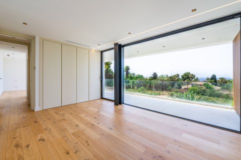 Huvila myytävänä Marbella, Malaga, Espanja, 5 makuuhuonetta, 683 m2 No. 161015 - kuva 10