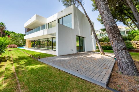 Huvila Marbella, Malaga, Espanja 5 makuuhuonetta, 683 m2 No. 161015