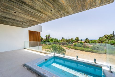 Huvila myytävänä Marbella, Malaga, Espanja, 5 makuuhuonetta, 683 m2 No. 161015 - kuva 7