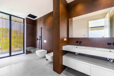 Huvila myytävänä Marbella, Malaga, Espanja, 5 makuuhuonetta, 683 m2 No. 161015 - kuva 8