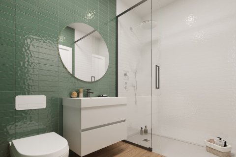 Продажа квартиры в Мутксамель, Аликанте, Испания 3 спальни, 138м2 №161019 - фото 9